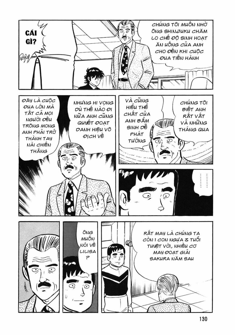 Đầu Bếp Trứ Danh Chap 54 - Next Chap 55