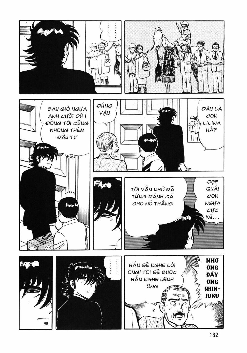 Đầu Bếp Trứ Danh Chap 54 - Next Chap 55