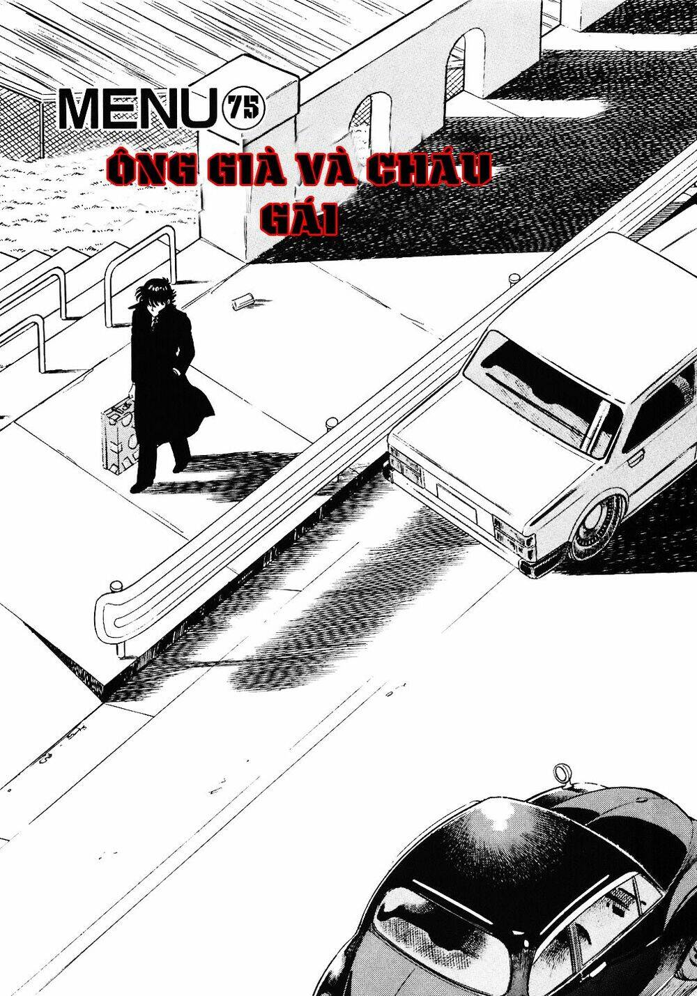Đầu Bếp Trứ Danh Chap 75 - Next Chap 76