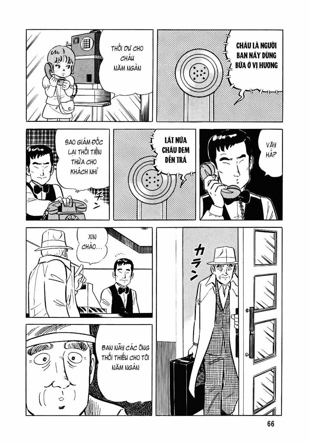 Đầu Bếp Trứ Danh Chap 75 - Next Chap 76