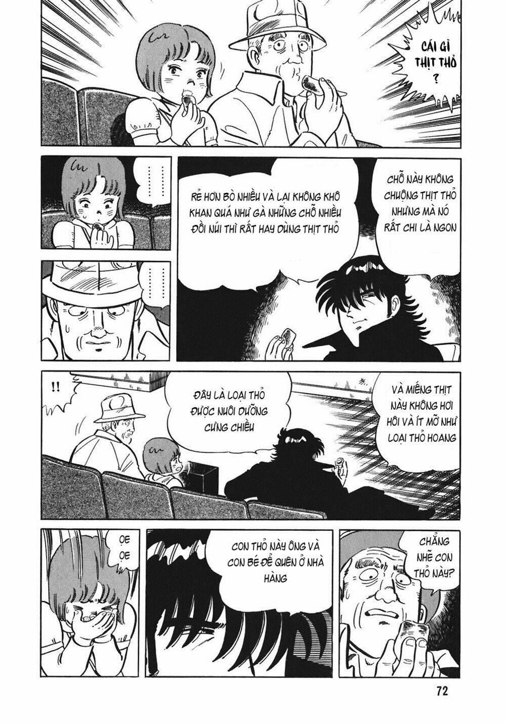 Đầu Bếp Trứ Danh Chap 75 - Next Chap 76