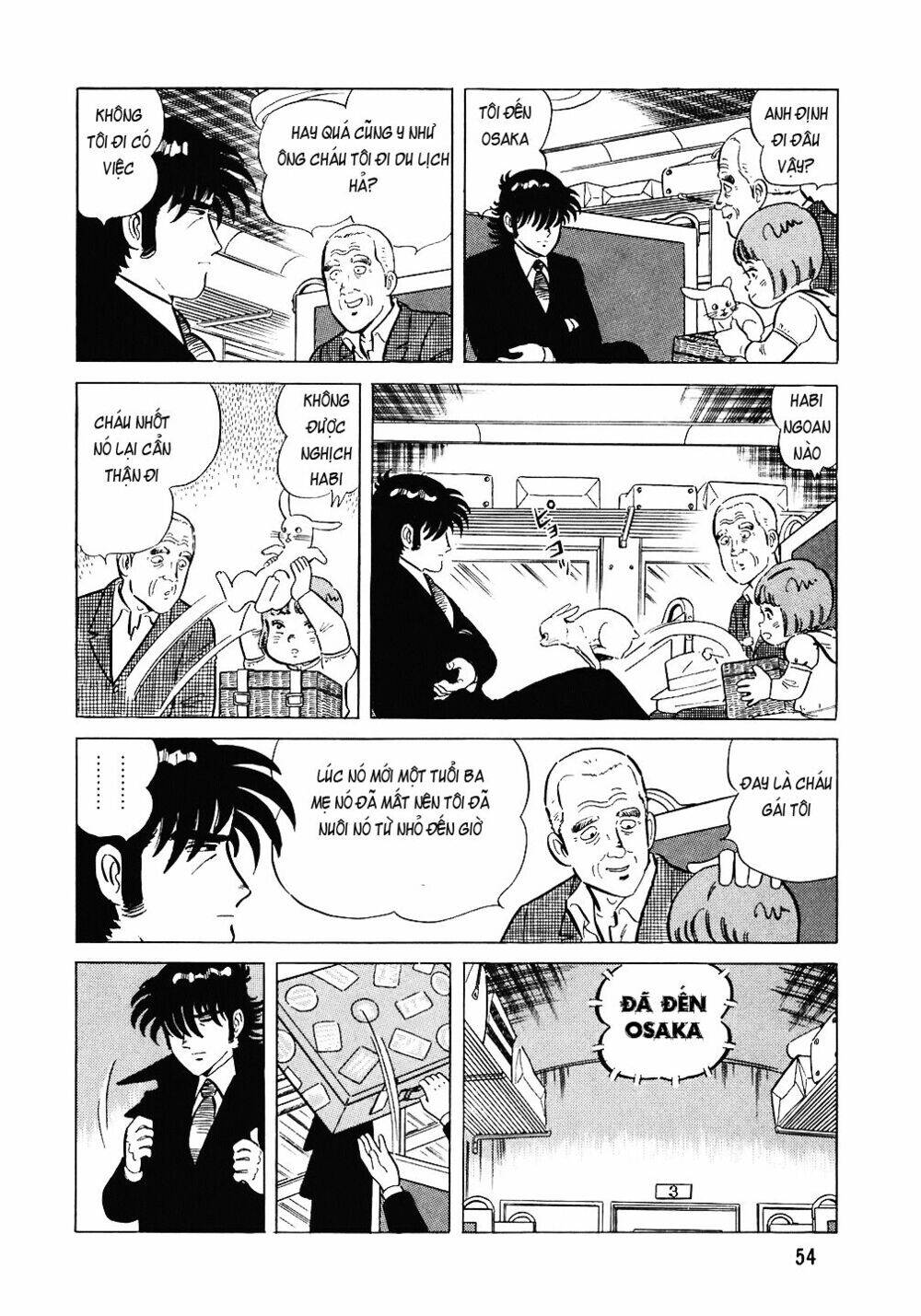 Đầu Bếp Trứ Danh Chap 75 - Next Chap 76