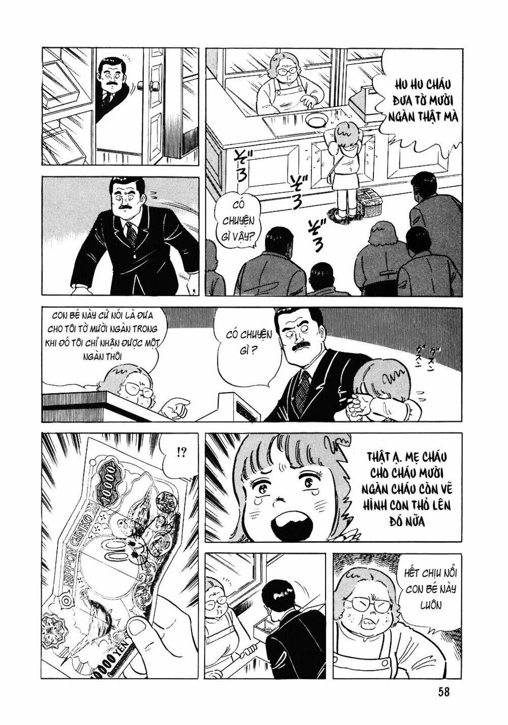 Đầu Bếp Trứ Danh Chap 75 - Next Chap 76