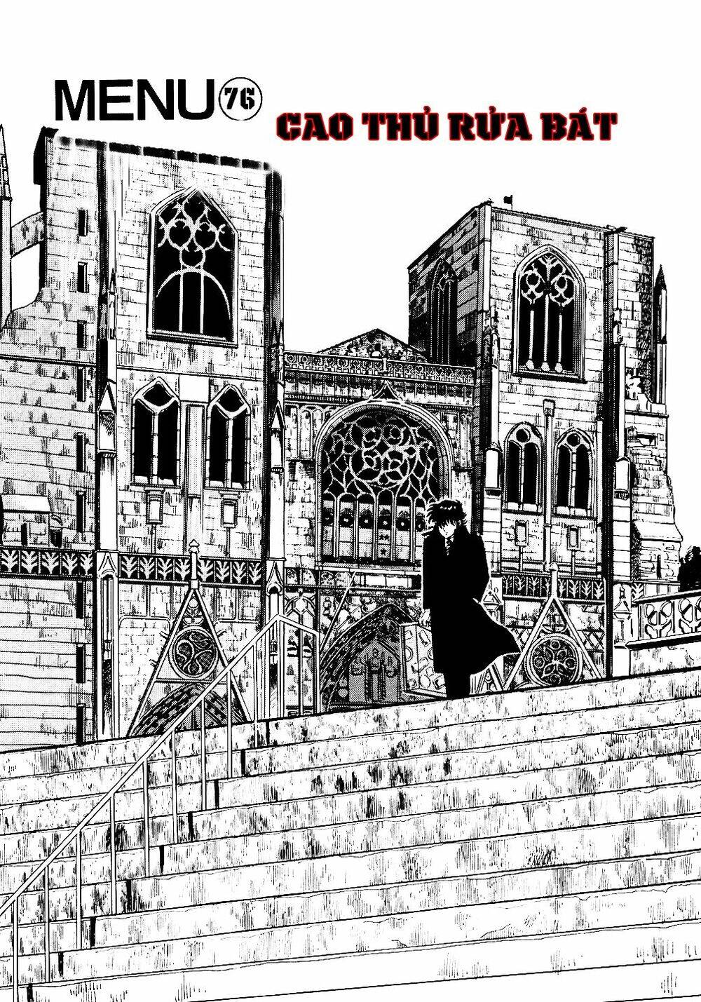 Đầu Bếp Trứ Danh Chap 76 - Next Chap 77
