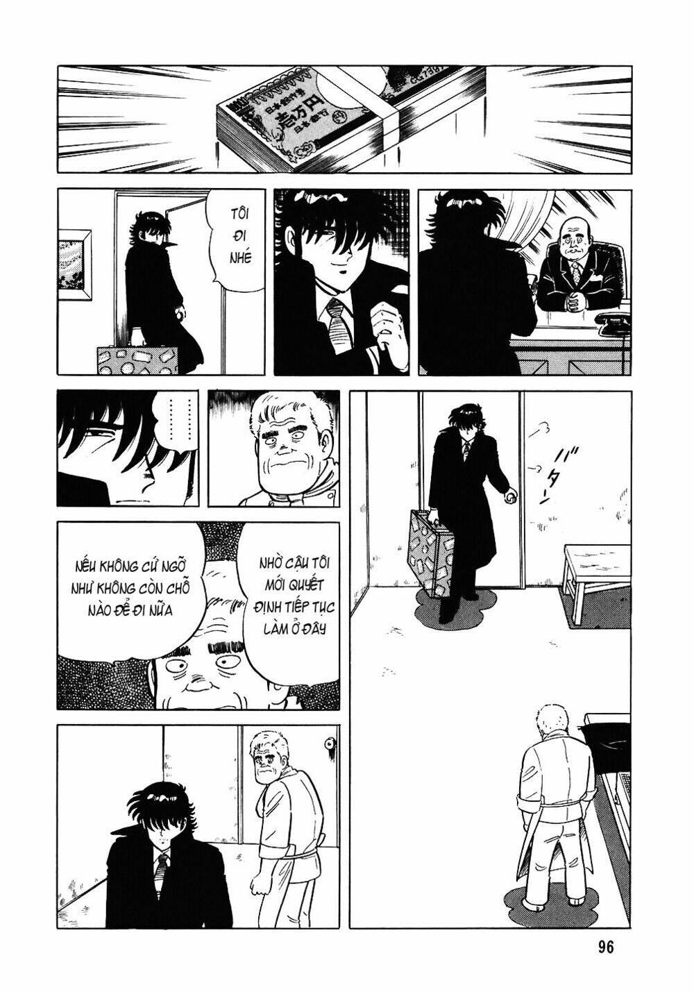 Đầu Bếp Trứ Danh Chap 76 - Next Chap 77