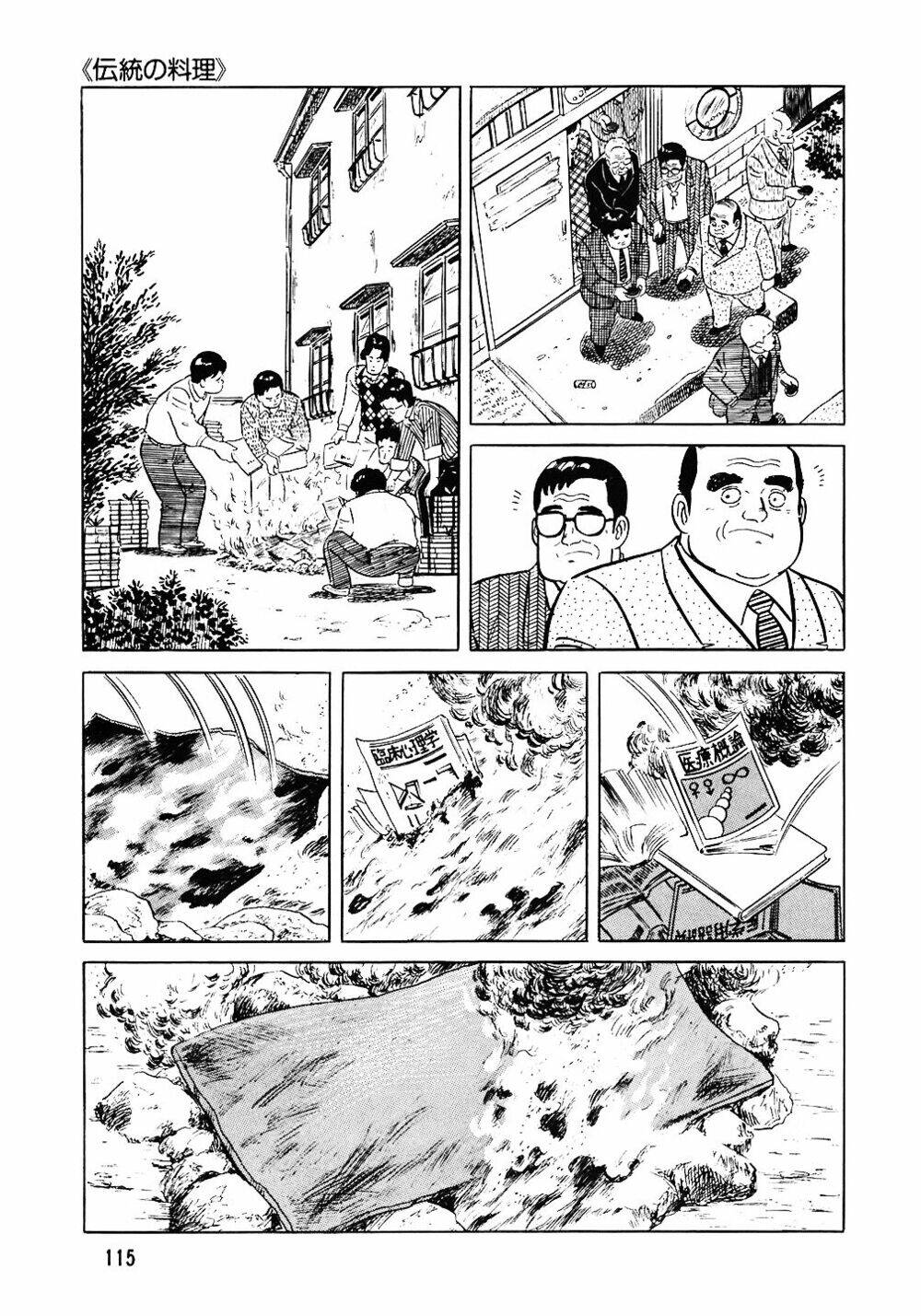 Đầu Bếp Trứ Danh Chap 77 - Next Chap 78