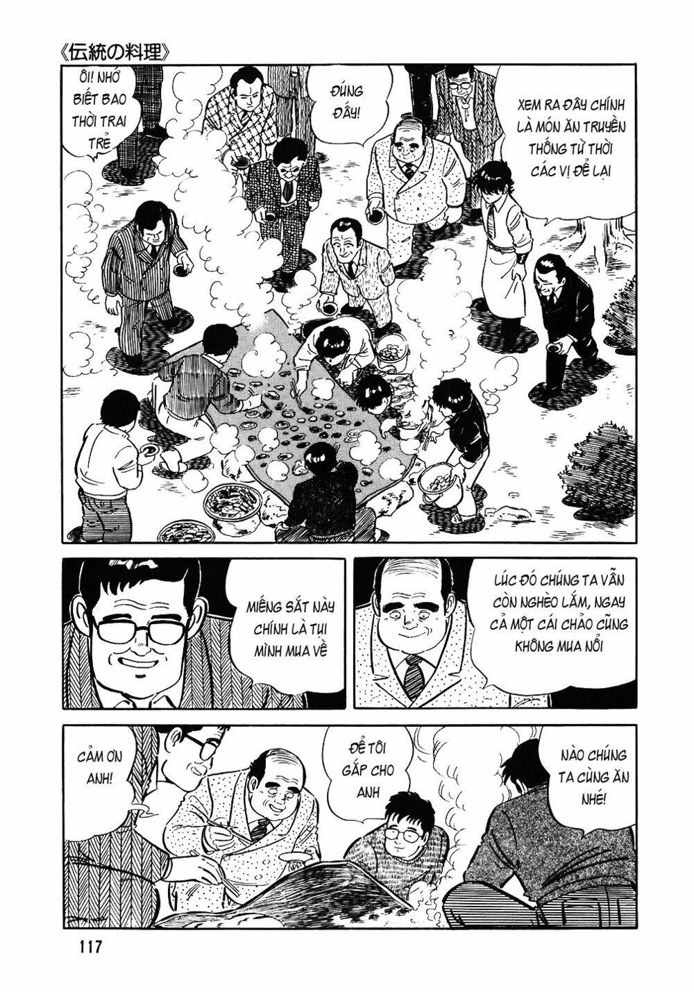 Đầu Bếp Trứ Danh Chap 77 - Next Chap 78