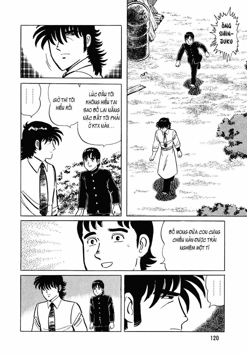 Đầu Bếp Trứ Danh Chap 77 - Next Chap 78