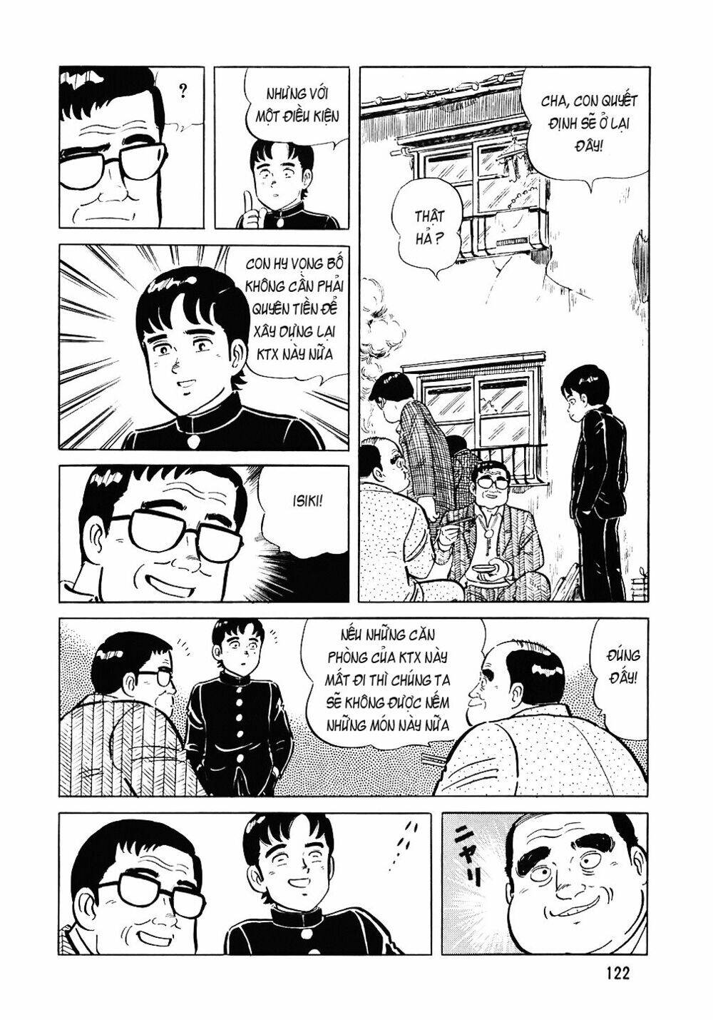 Đầu Bếp Trứ Danh Chap 77 - Next Chap 78