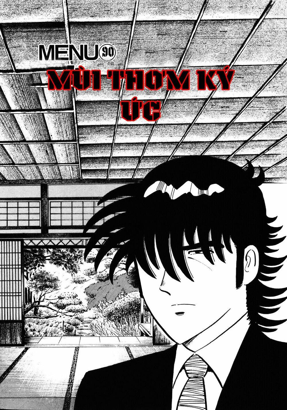 Đầu Bếp Trứ Danh Chap 90 - Next Chap 91