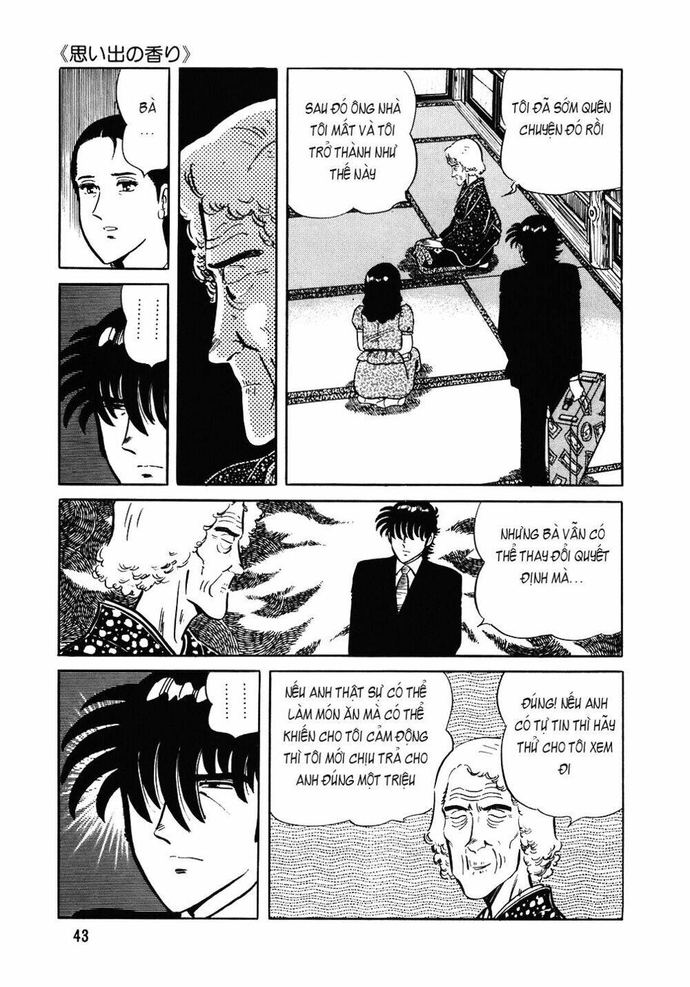 Đầu Bếp Trứ Danh Chap 90 - Next Chap 91