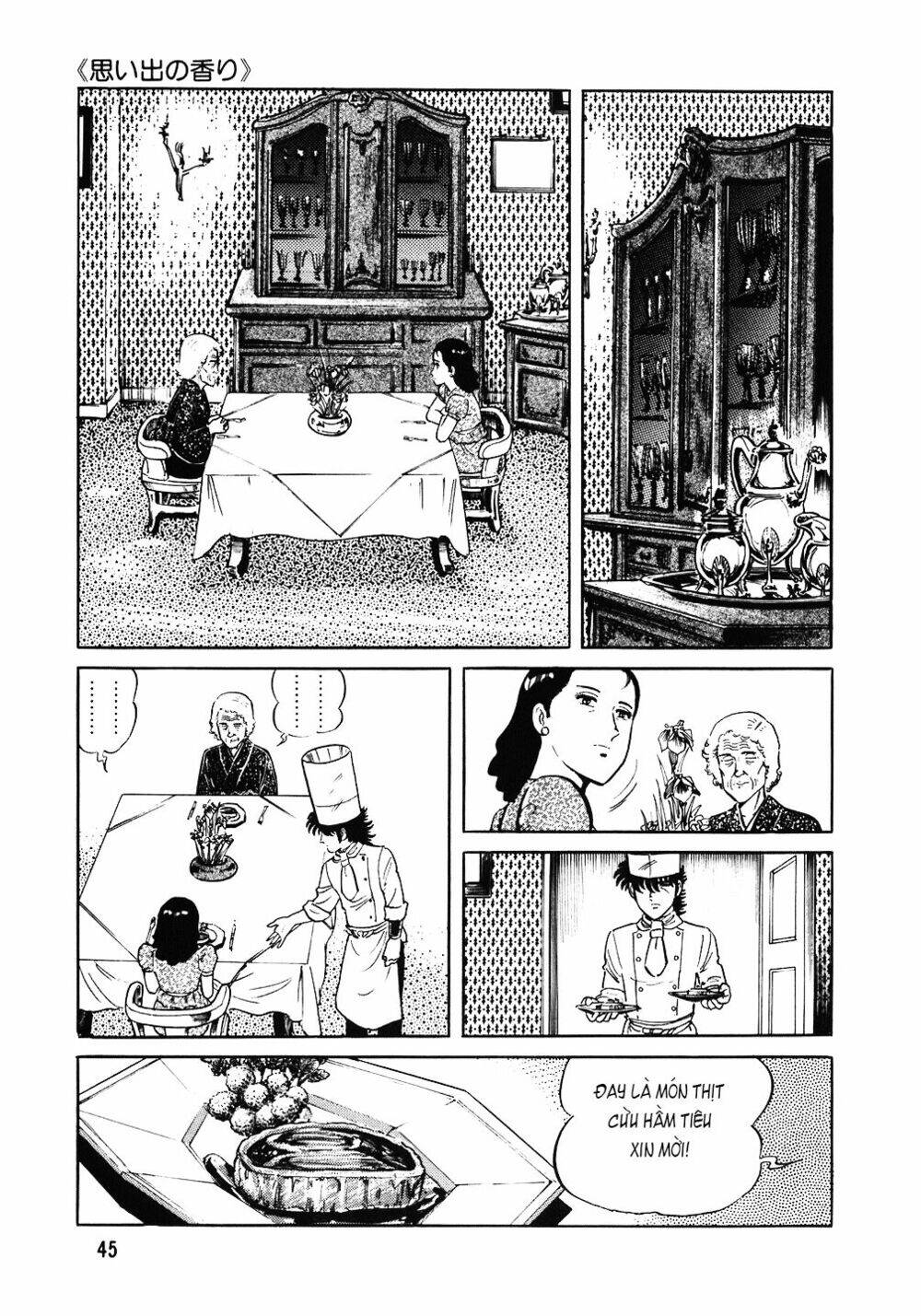 Đầu Bếp Trứ Danh Chap 90 - Next Chap 91