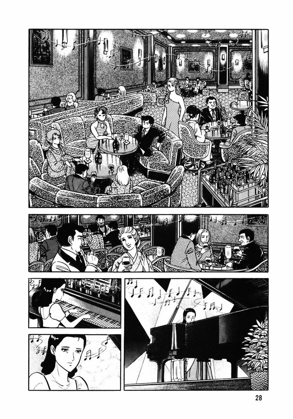 Đầu Bếp Trứ Danh Chap 90 - Next Chap 91