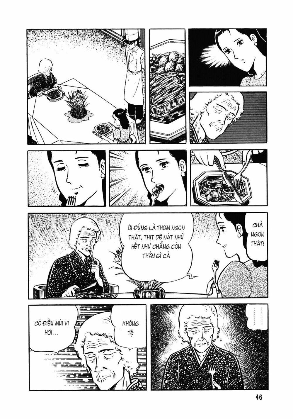 Đầu Bếp Trứ Danh Chap 90 - Next Chap 91