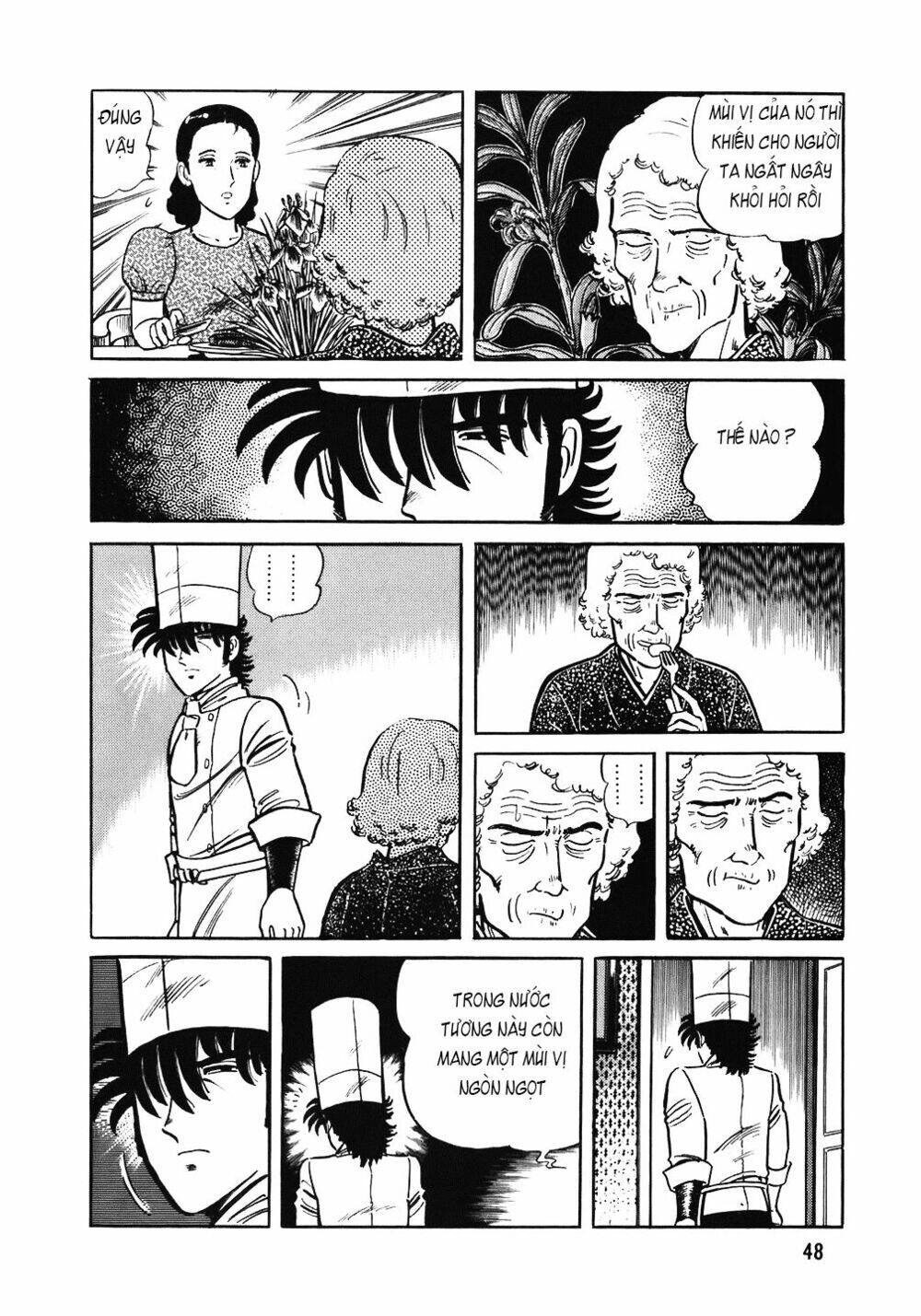 Đầu Bếp Trứ Danh Chap 90 - Next Chap 91