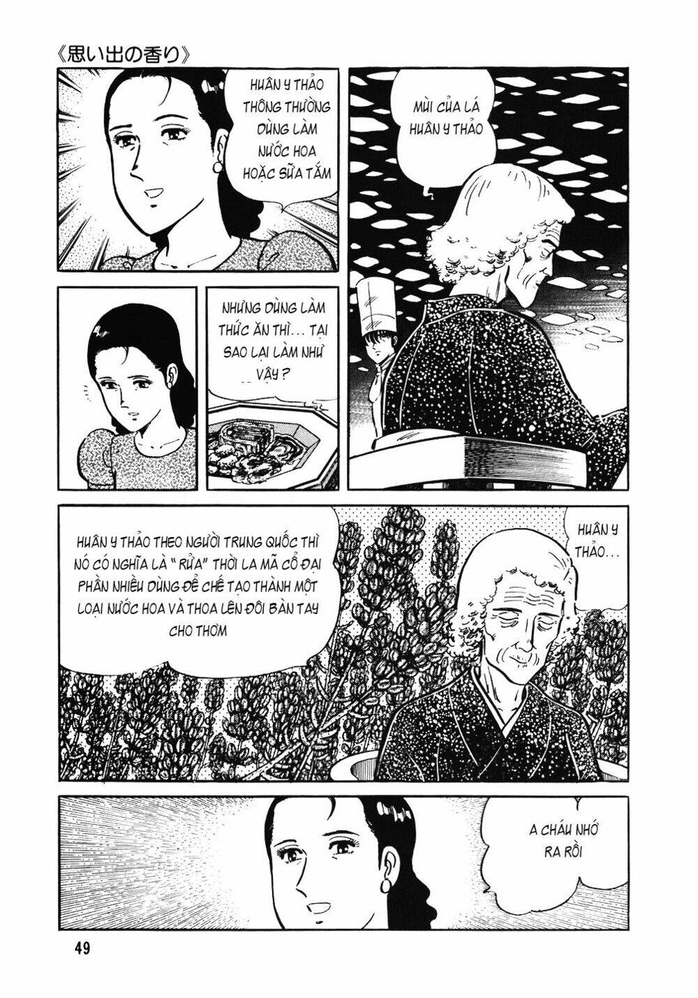 Đầu Bếp Trứ Danh Chap 90 - Next Chap 91
