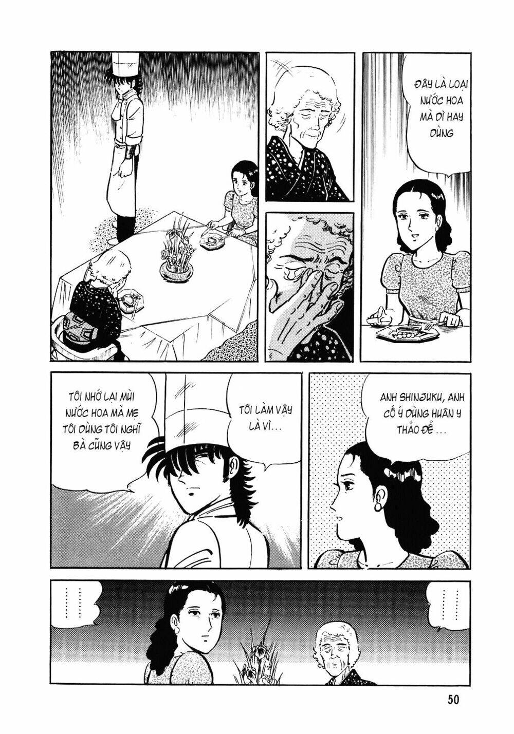 Đầu Bếp Trứ Danh Chap 90 - Next Chap 91