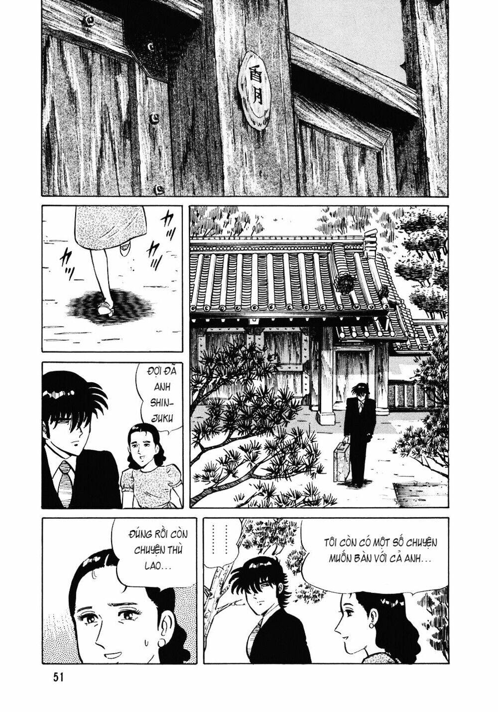 Đầu Bếp Trứ Danh Chap 90 - Next Chap 91