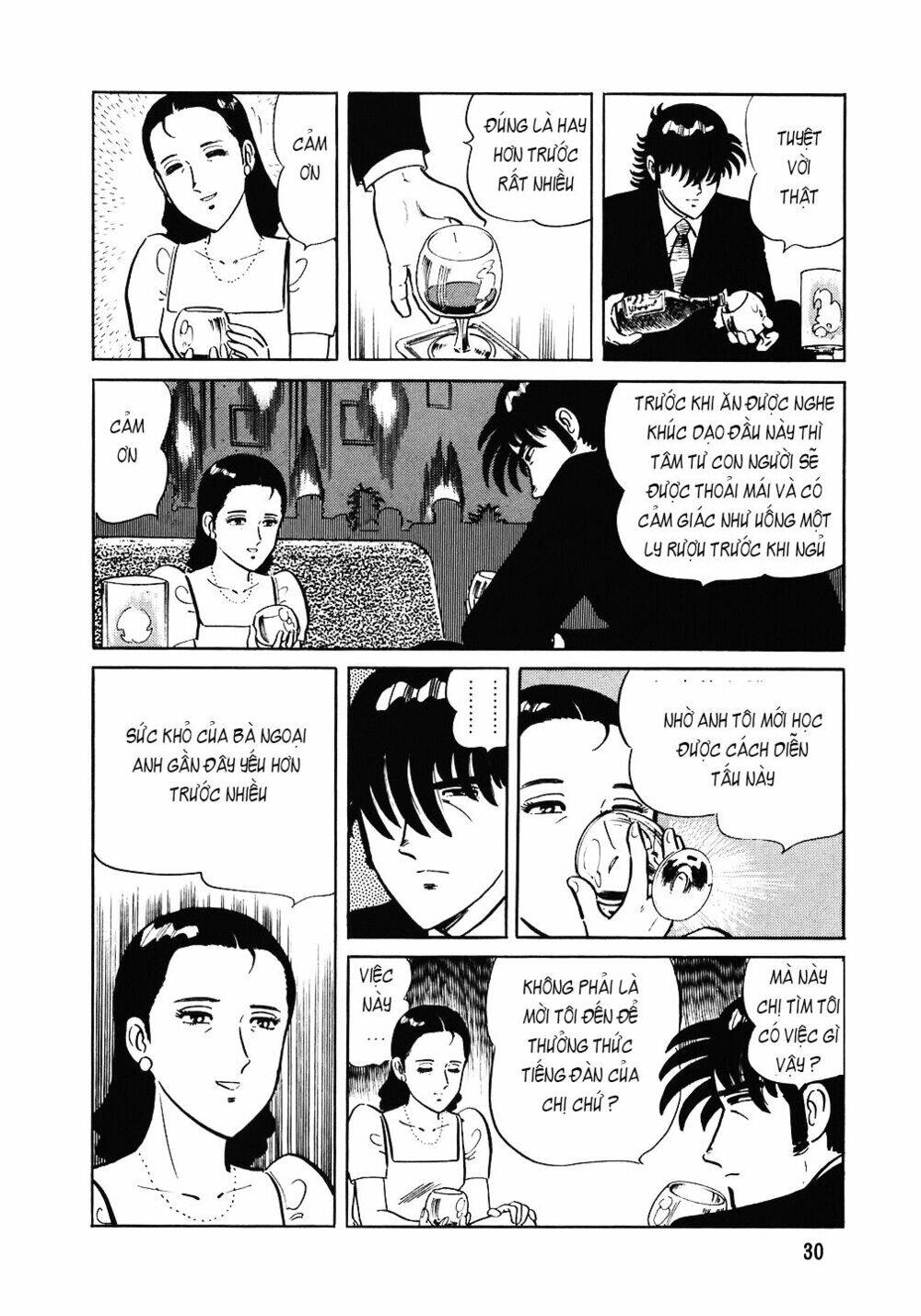 Đầu Bếp Trứ Danh Chap 90 - Next Chap 91
