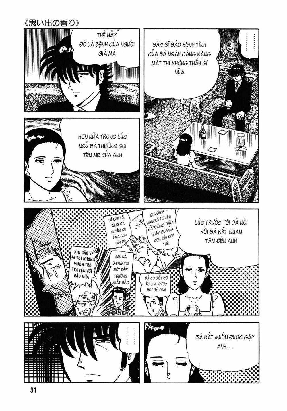 Đầu Bếp Trứ Danh Chap 90 - Next Chap 91