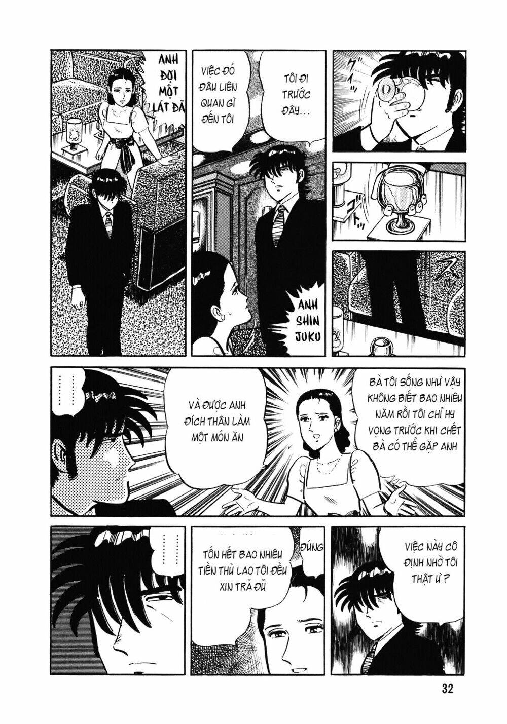 Đầu Bếp Trứ Danh Chap 90 - Next Chap 91