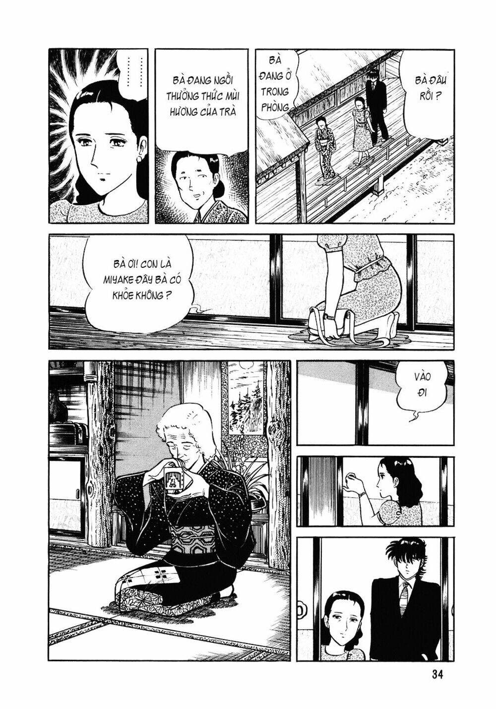 Đầu Bếp Trứ Danh Chap 90 - Next Chap 91