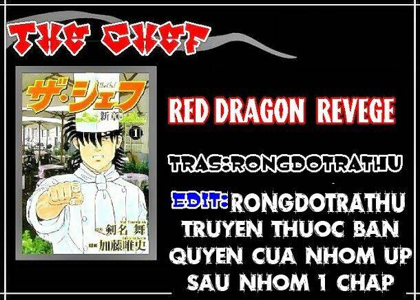Đầu Bếp Trứ Danh Chap 91 - Next Chap 92