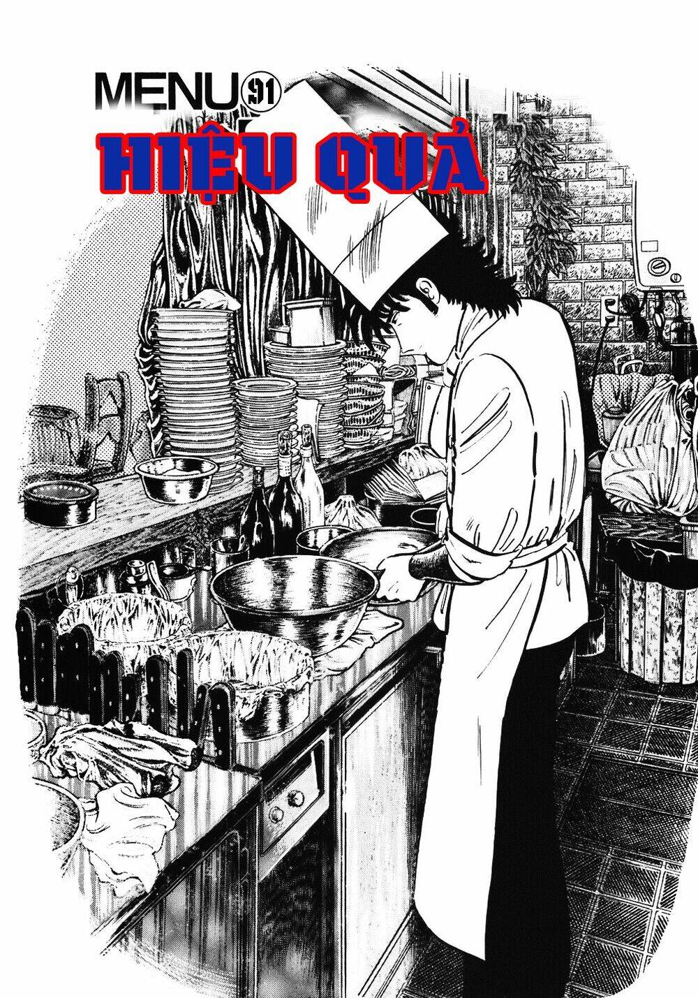 Đầu Bếp Trứ Danh Chap 91 - Next Chap 92