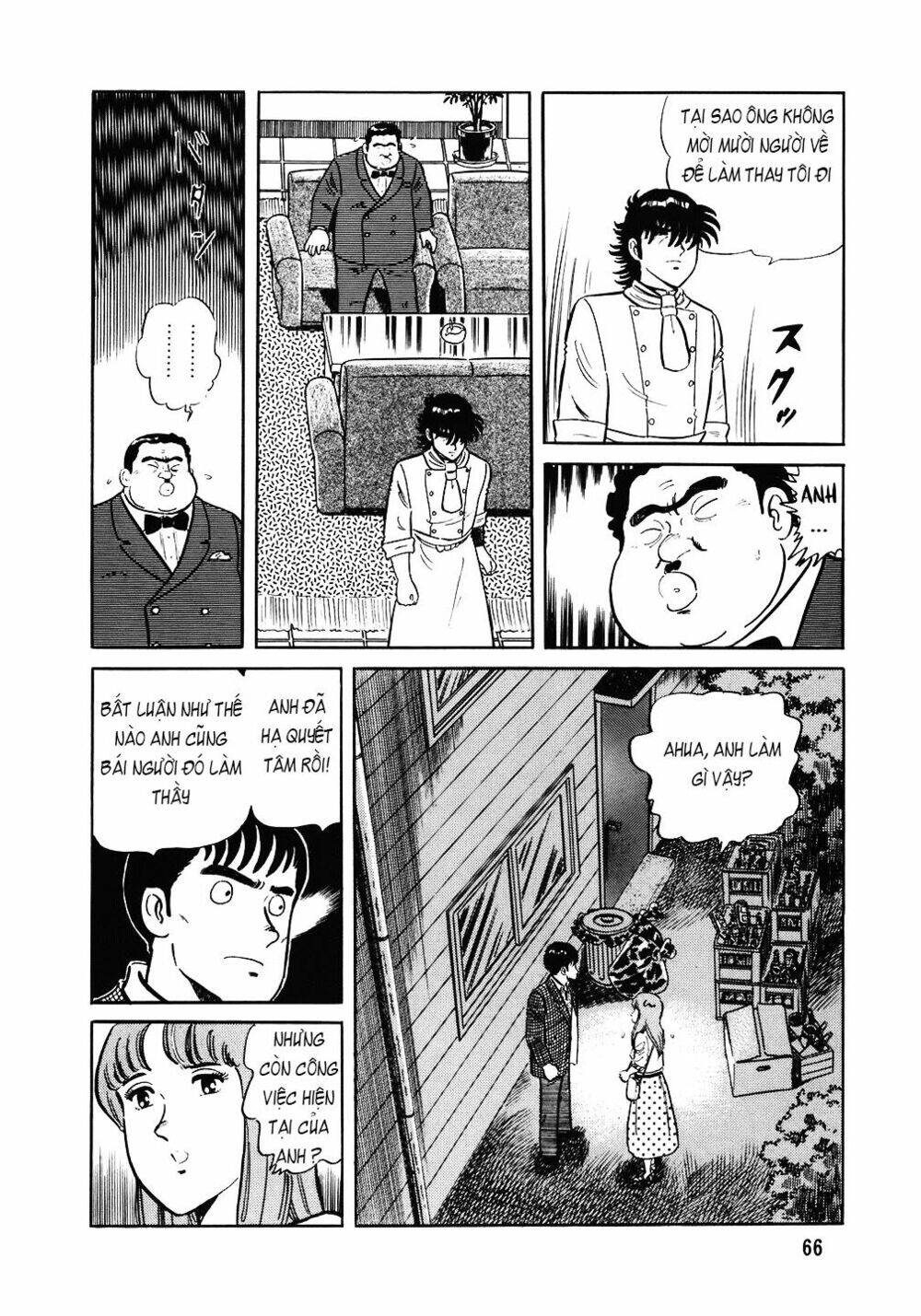 Đầu Bếp Trứ Danh Chap 91 - Next Chap 92