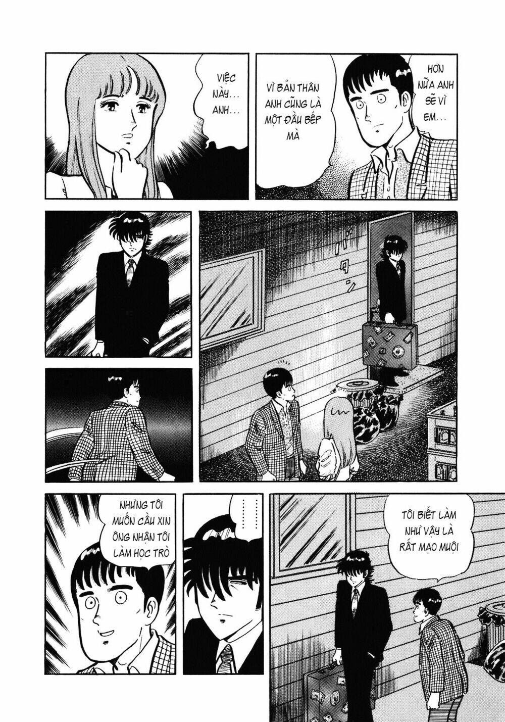 Đầu Bếp Trứ Danh Chap 91 - Next Chap 92