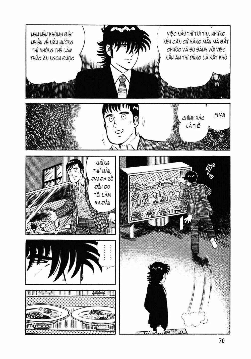 Đầu Bếp Trứ Danh Chap 91 - Next Chap 92