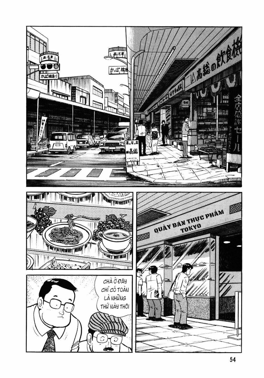 Đầu Bếp Trứ Danh Chap 91 - Next Chap 92
