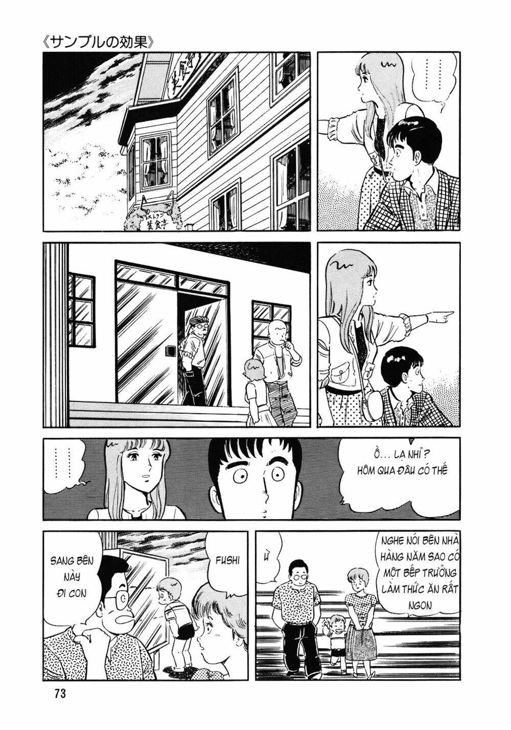 Đầu Bếp Trứ Danh Chap 91 - Next Chap 92