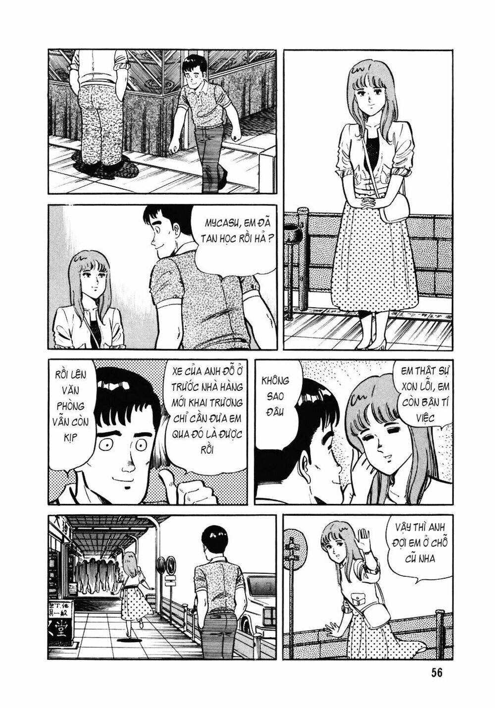 Đầu Bếp Trứ Danh Chap 91 - Next Chap 92