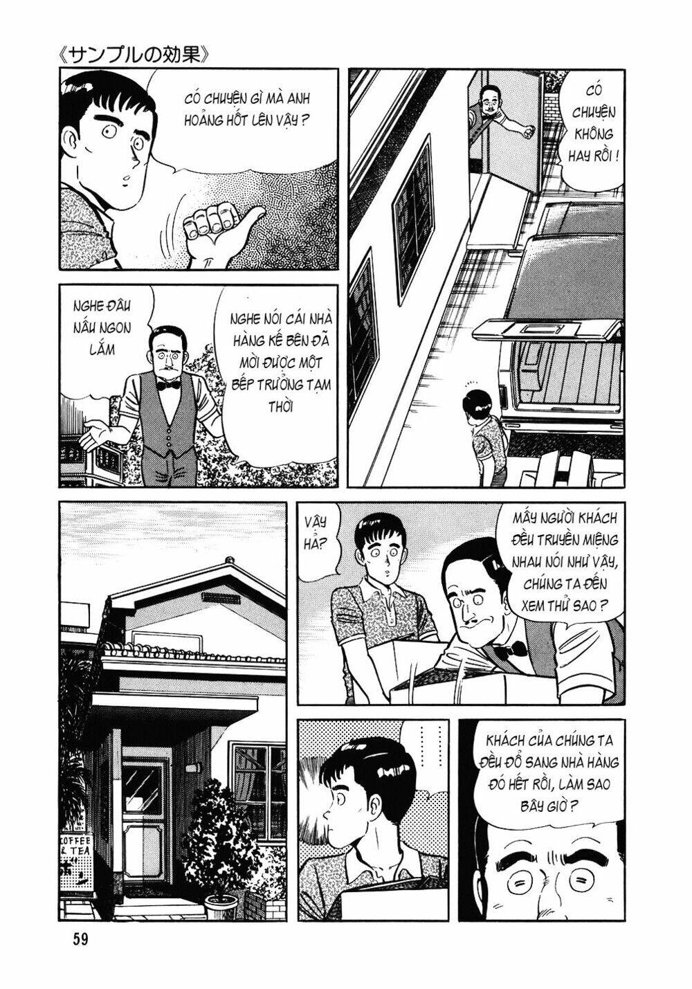 Đầu Bếp Trứ Danh Chap 91 - Next Chap 92