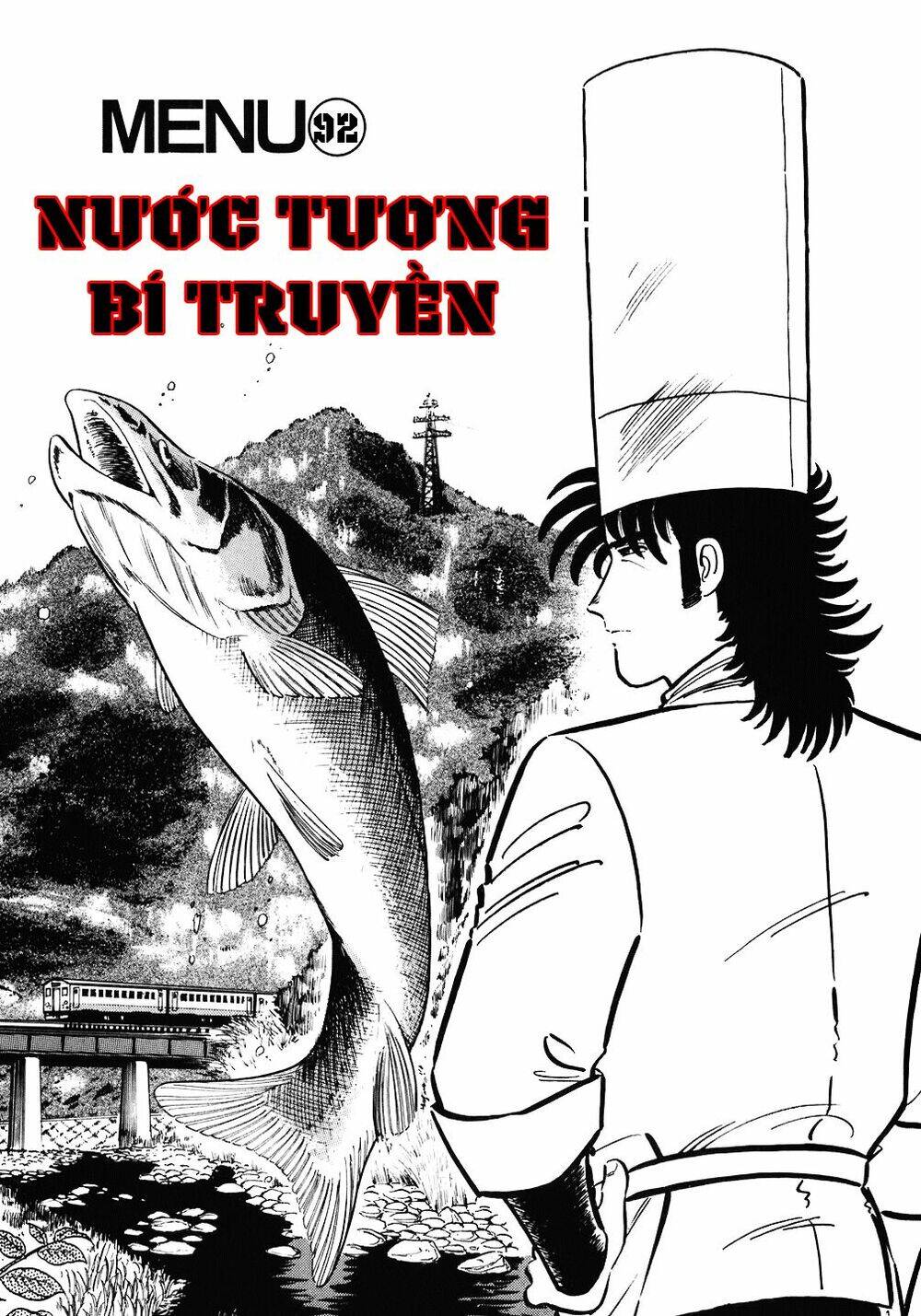 Đầu Bếp Trứ Danh Chap 92 - Next Chap 93