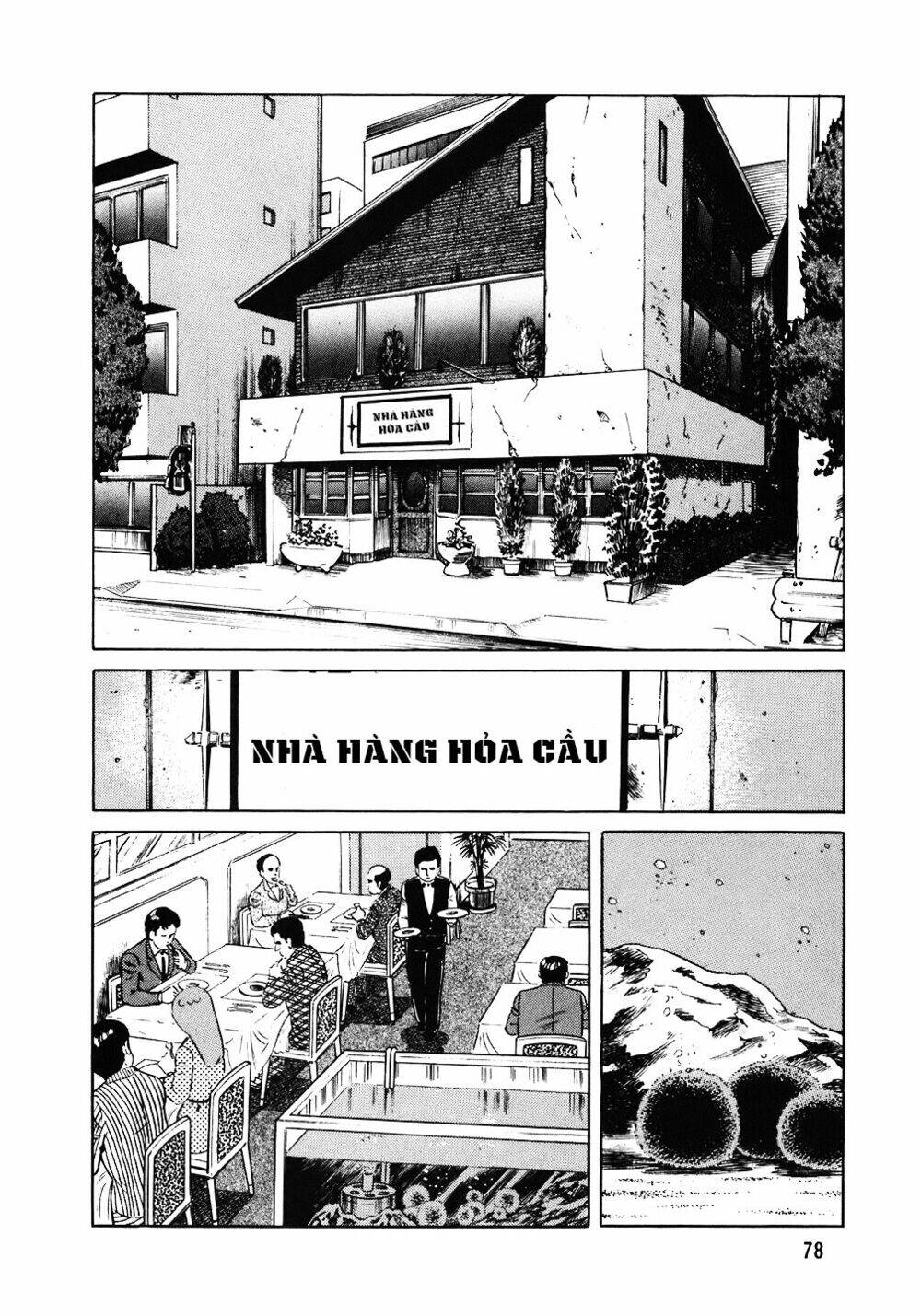 Đầu Bếp Trứ Danh Chap 92 - Next Chap 93