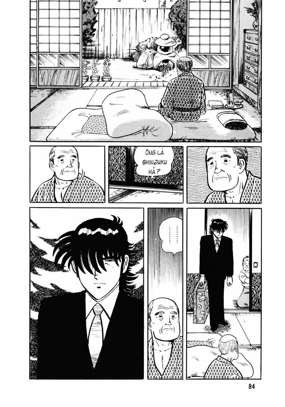 Đầu Bếp Trứ Danh Chap 92 - Next Chap 93