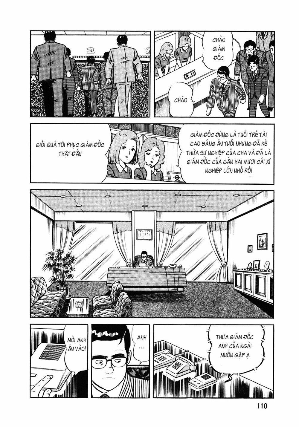 Đầu Bếp Trứ Danh Chap 93 - Next Chap 94