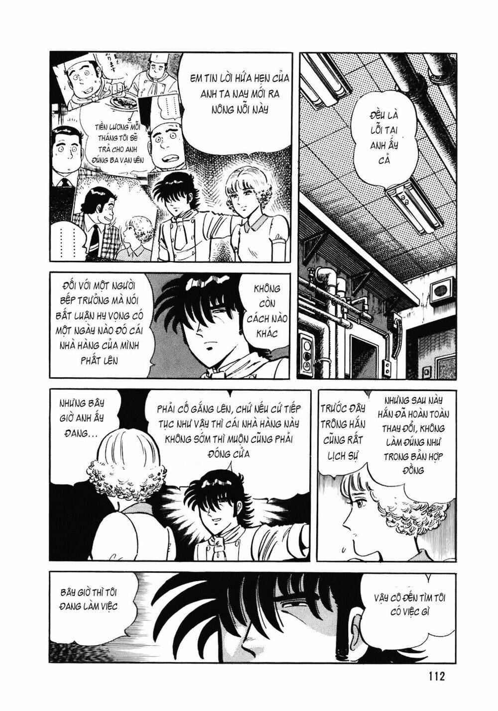 Đầu Bếp Trứ Danh Chap 93 - Next Chap 94