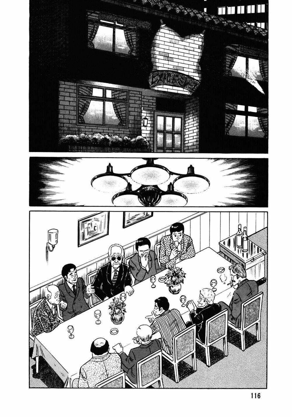 Đầu Bếp Trứ Danh Chap 93 - Next Chap 94