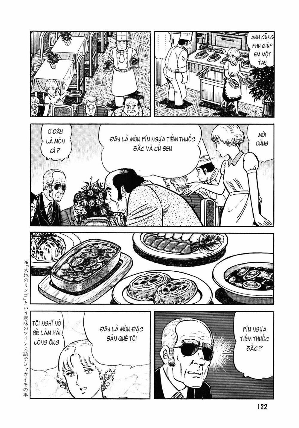 Đầu Bếp Trứ Danh Chap 93 - Next Chap 94