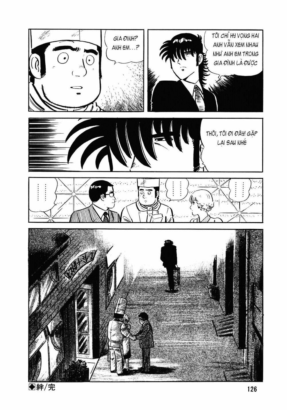 Đầu Bếp Trứ Danh Chap 93 - Next Chap 94