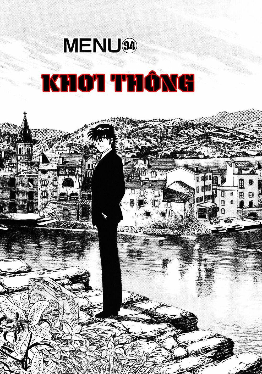 Đầu Bếp Trứ Danh Chap 94 - Next Chap 95