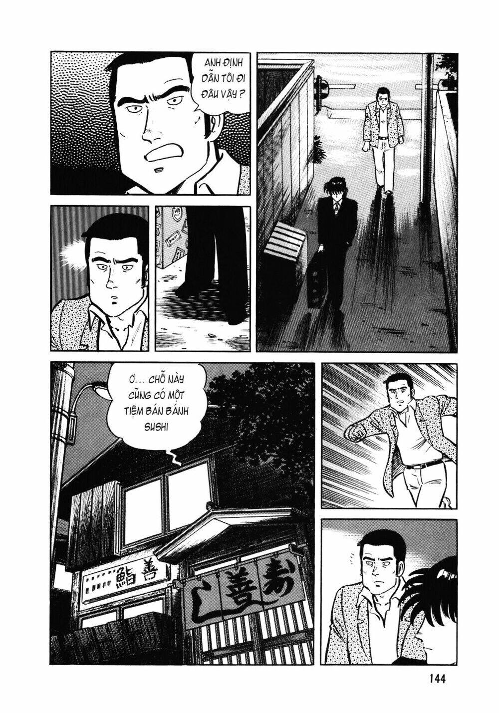 Đầu Bếp Trứ Danh Chap 94 - Next Chap 95