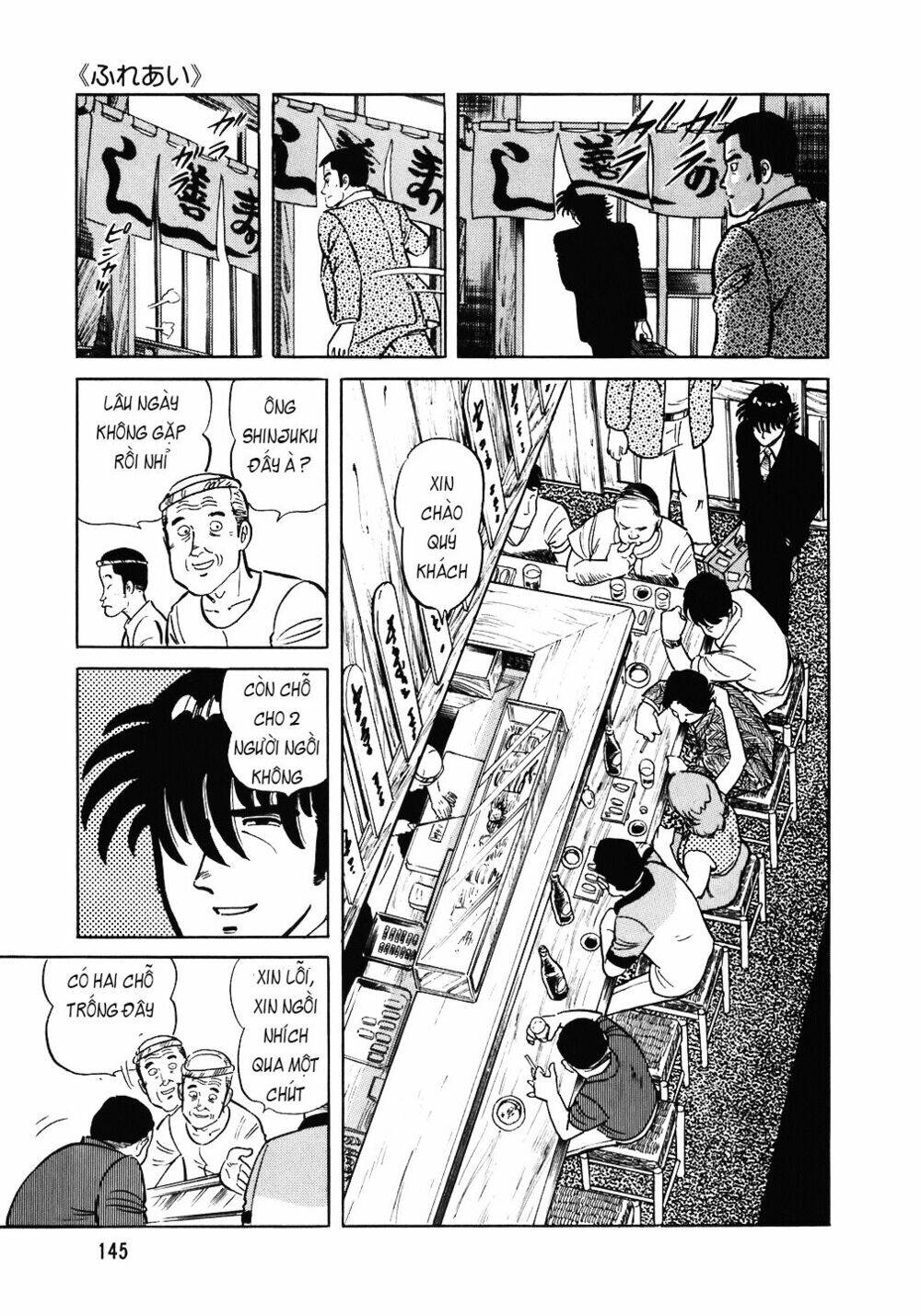 Đầu Bếp Trứ Danh Chap 94 - Next Chap 95