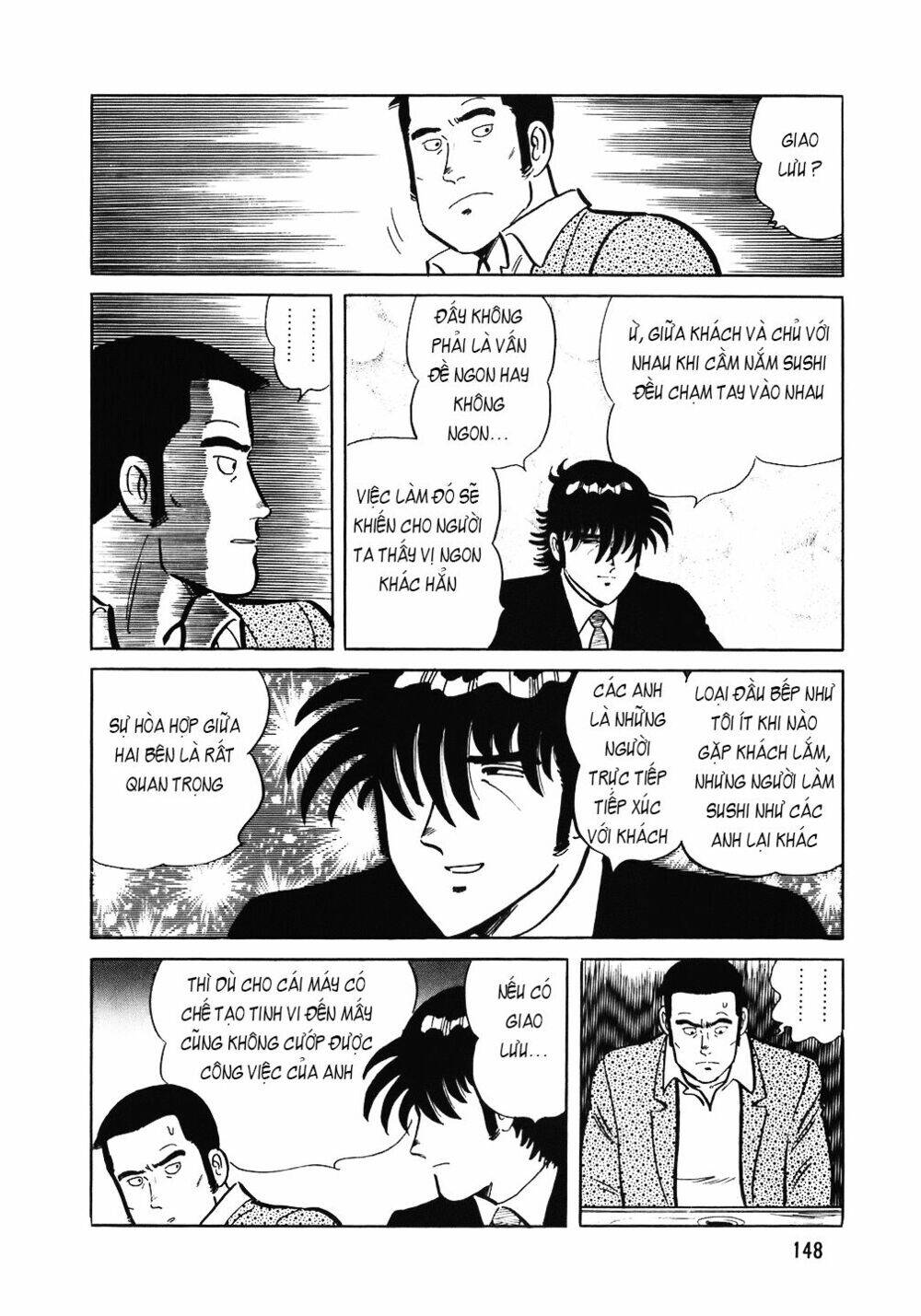 Đầu Bếp Trứ Danh Chap 94 - Next Chap 95