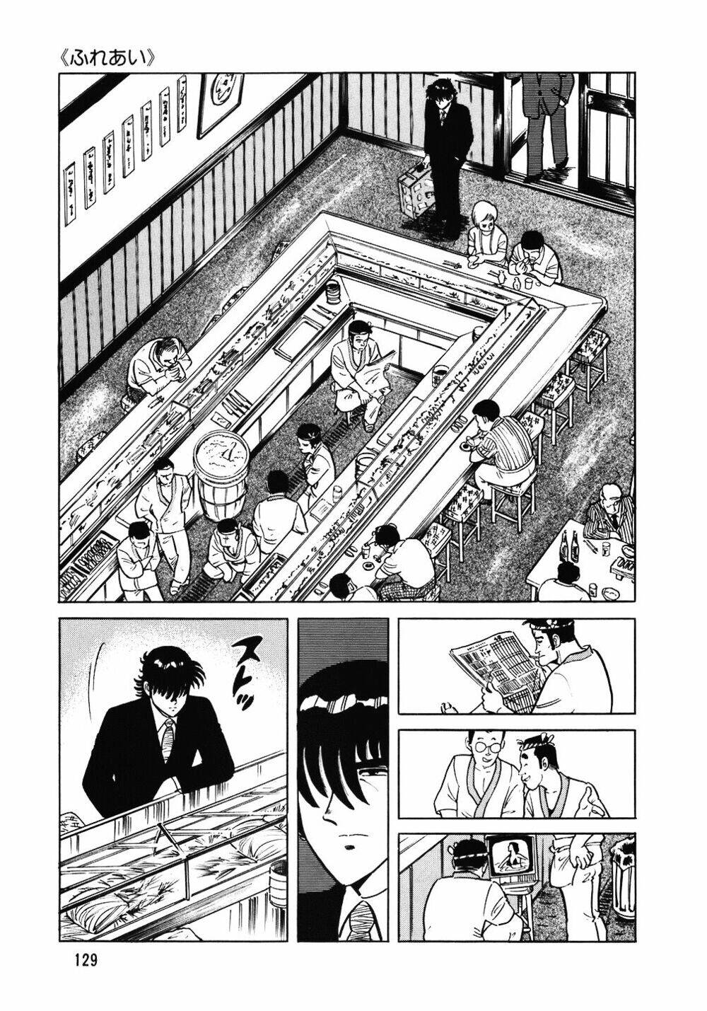 Đầu Bếp Trứ Danh Chap 94 - Next Chap 95