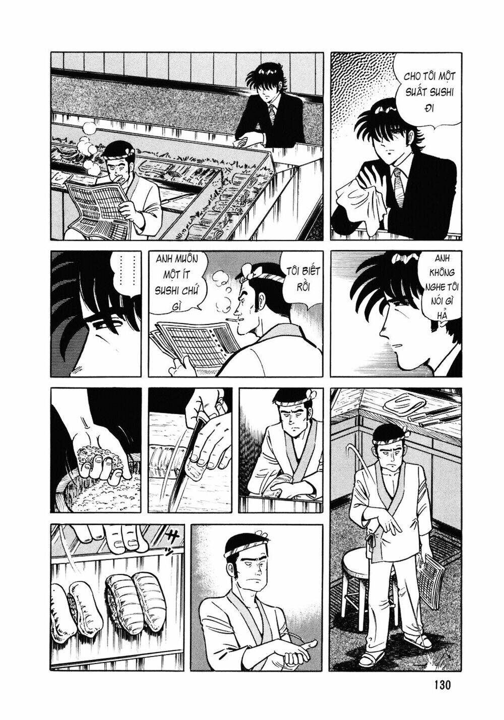 Đầu Bếp Trứ Danh Chap 94 - Next Chap 95