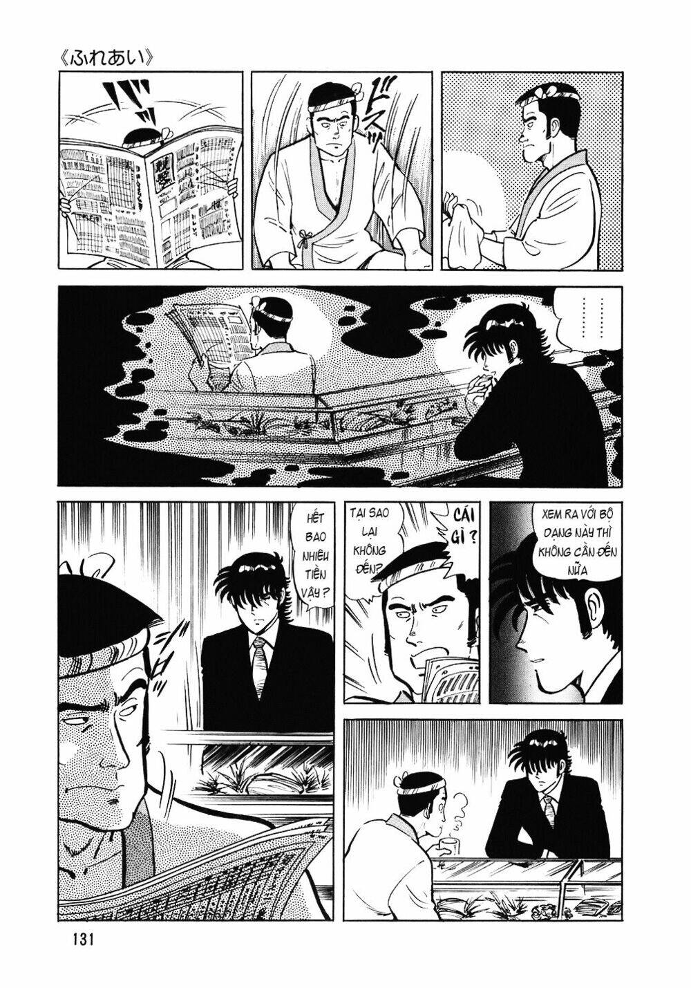 Đầu Bếp Trứ Danh Chap 94 - Next Chap 95